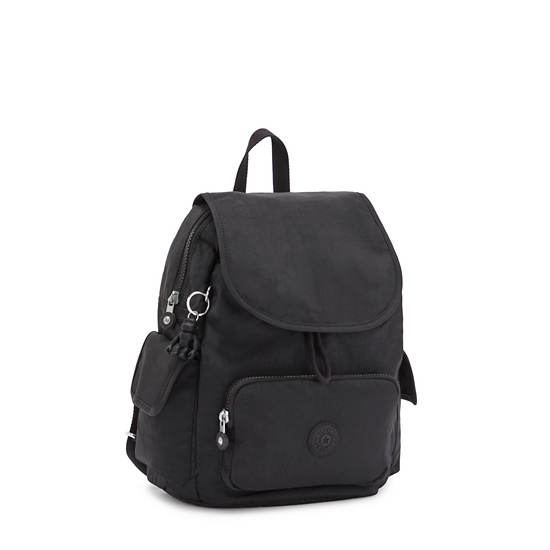 Kipling City Pack Small Sırt Çantaları Siyah | TR 1704PJ